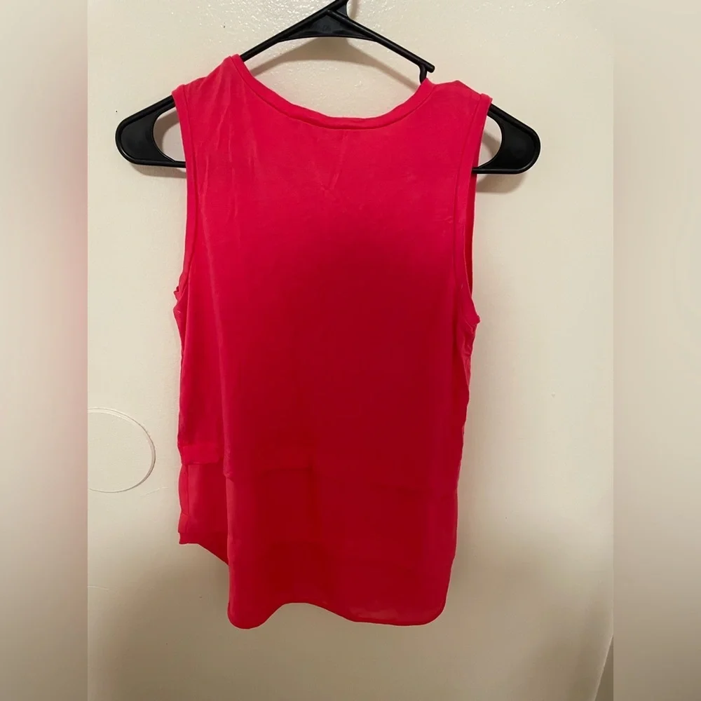 ✨Women’s Michael Kors Tank Top Size Small - Picture 4 of 7